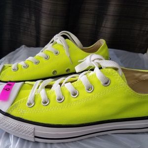 Neon Converse